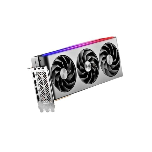 SAPPHIRE NITRO+ AMD RADEON RX 7700 XT GAMING OC 12GB GDDR6 - Image 4