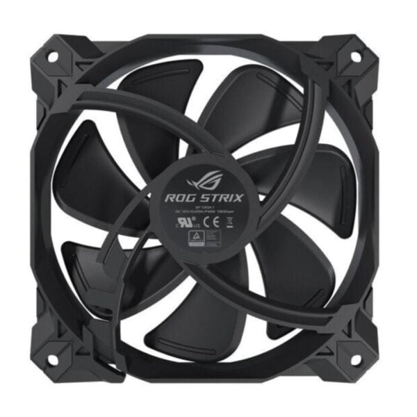 Korpuso aušintuvas Asus ROG Strix XF 120 juodas 1vnt - Image 2