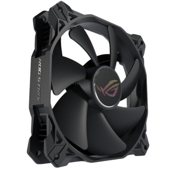 Korpuso aušintuvas Asus ROG Strix XF 120 juodas 1vnt - Image 3
