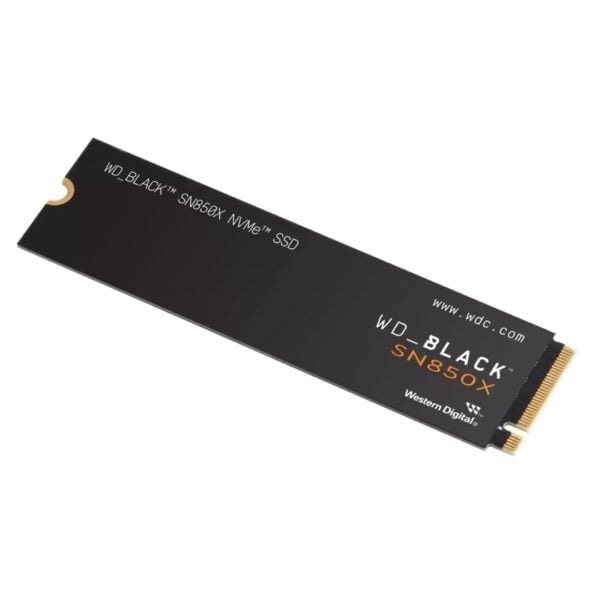1TB WD Black SN850X M.2 NVMe SSD PCIe Gen 4.0 iki 7300MB/s - Image 3