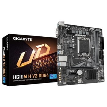 GIGABYTE H610M H V3 LGA 1700 mATX