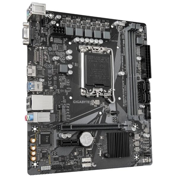 GIGABYTE H610M H V3 LGA 1700 mATX - Image 3