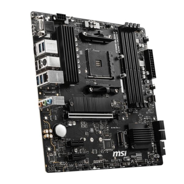 MSI B550M PRO-VHD AM4 mATX - Image 2