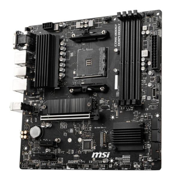 MSI B550M PRO-VHD AM4 mATX - Image 3