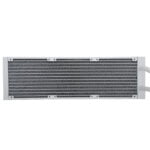Procesoriaus (CPU) aušintuvas AIO Thermalright Aqua Elite 360 BALTAS - Image 8