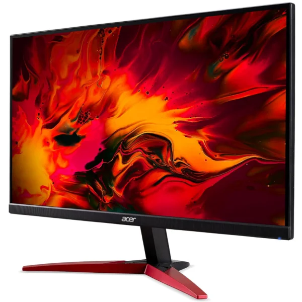 Žaidimų monitorius ACER NITRO KG241Y S3biipf 23.8” FHD (1080p) 180Hz 1ms AMD FreeSync - Image 3