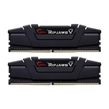 G.SKILL Ripjaws V DDR4 16GB (2x8GB) 3200MHz C16 F4-3200C16D-16GVKB