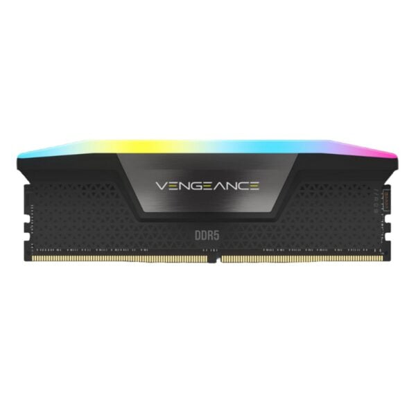 CORSAIR VENGEANCE RGB DDR5 32GB (2x16GB) 6000MHz C30 CMH32GX5M2B6000C30 - Image 3