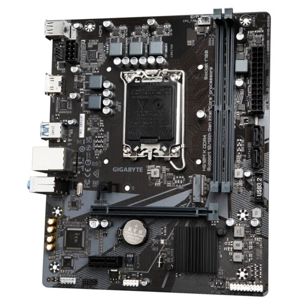GIGABYTE H610M K LGA 1700 mATX - Image 4
