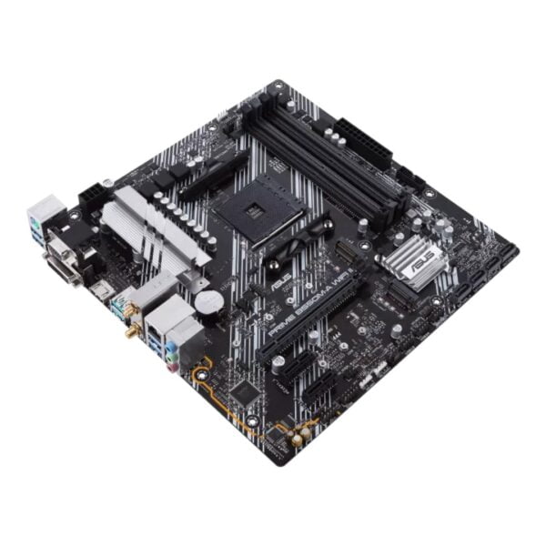 ASUS PRIME B550M-A WIFI II AM4 mATX - Image 6