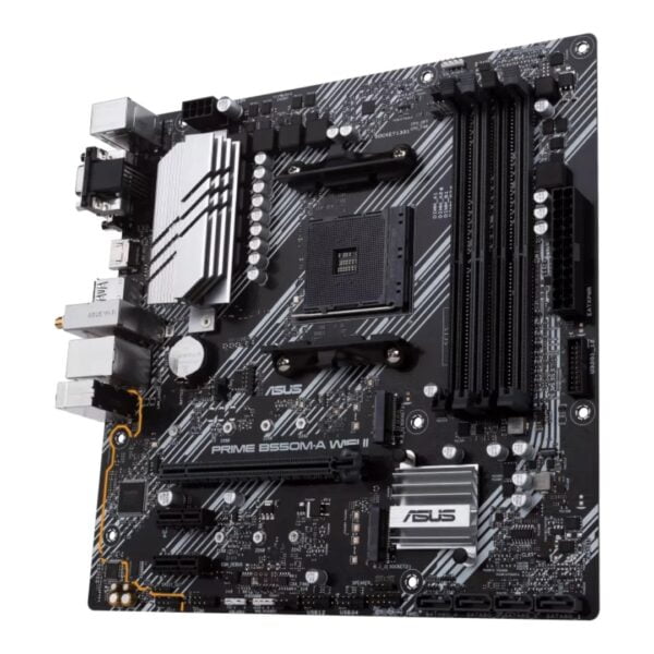 ASUS PRIME B550M-A WIFI II AM4 mATX - Image 5
