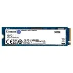 500GB Kingston NV2 NVMe PCIe 4.0 SSD M.2 iki 3500MB/s - Image 2