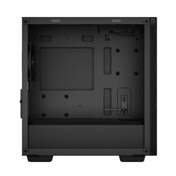 Untitled image - 2024-07-30T115304.389 Kompiuterio korpusas DeepCool CH370 Black mATX - Image 4