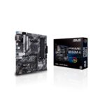 ASUS PRIME B550M-A AM4 mATX