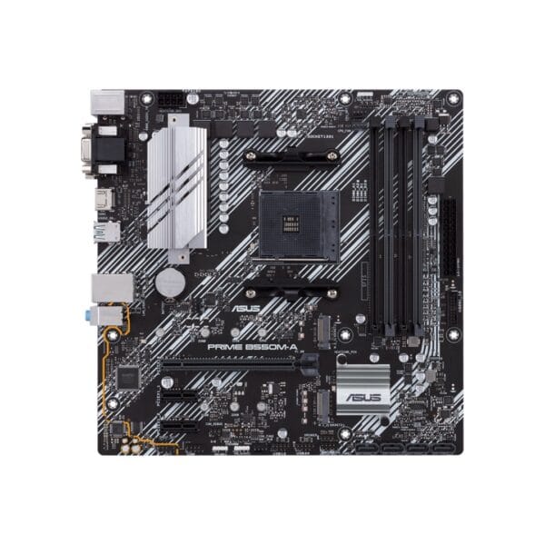 ASUS PRIME B550M-A AM4 mATX - Image 2