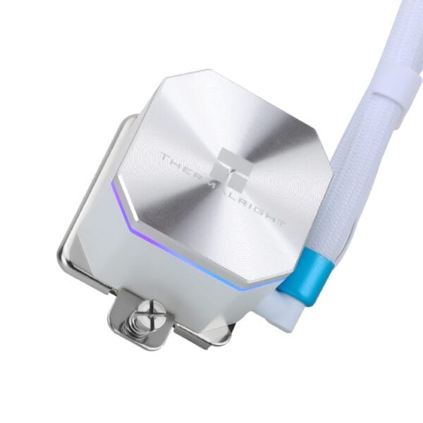 Procesoriaus (CPU) aušintuvas AIO Thermalright Frozen Edge 360 Baltas - Image 2