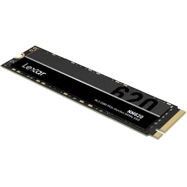 Untitled image - 2024-08-05T113131.484 512GB Lexar NM620 NVMe M.2 PCIe Gen 4.0 SSD iki 3500MB/s - Image 2