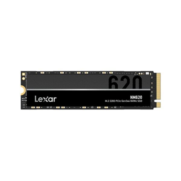 Untitled image - 2024-08-05T113250.475 512GB Lexar NM620 NVMe M.2 PCIe Gen 4.0 SSD iki 3500MB/s - Image 3