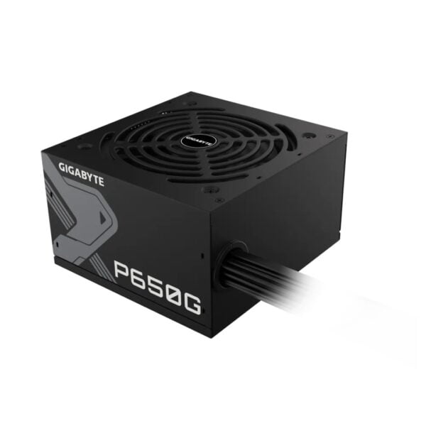 GIGABYTE GP-P650G 650W 80+ Gold Non-Modular PSU - Image 3