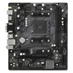 ASRock A520M-HVS AM4 mATX - Image 2