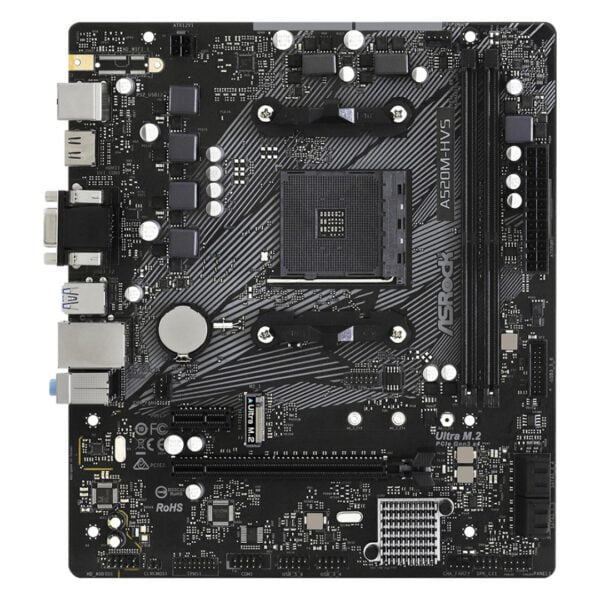 Untitled image - 2024-08-22T110524.158 ASRock A520M-HVS AM4 mATX - Image 2
