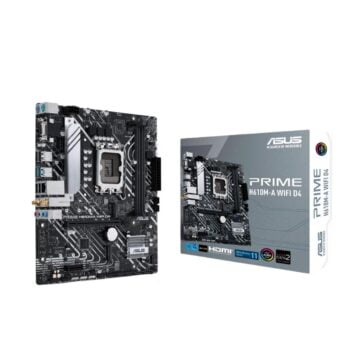 ASUS PRIME H610M-A WIFI D4 mATX LGA 1700