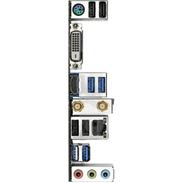 GIGABYTE B550M DS3H AC WiFi AM4 mATX - Image 3