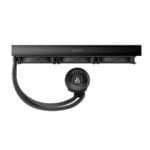 Procesoriaus (CPU) aušintuvas AIO ARCTIC Liquid Freezer III 420 BLACK (Juodas) - Image 3