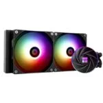 Thermalright Aqua Elite AIO 240 ARGB JUODAS Procesoriaus (CPU) aušintuvas