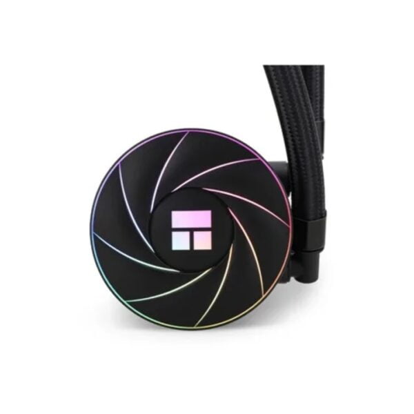 Procesoriaus (CPU) aušintuvas Thermalright Aqua Elite 240 AIO ARGB JUODAS - Image 2