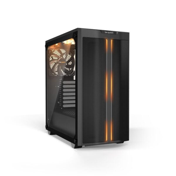 Kompiuterio korpusas Be Quiet! Pure Base 500DX Black ATX - Image 1