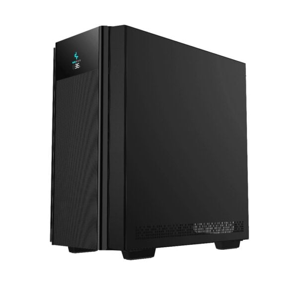 Untitled image - 2024-09-23T121429.988 Kompiuterio korpusas DeepCool CH510 MESH DIGITAL Black ATX - Image 7