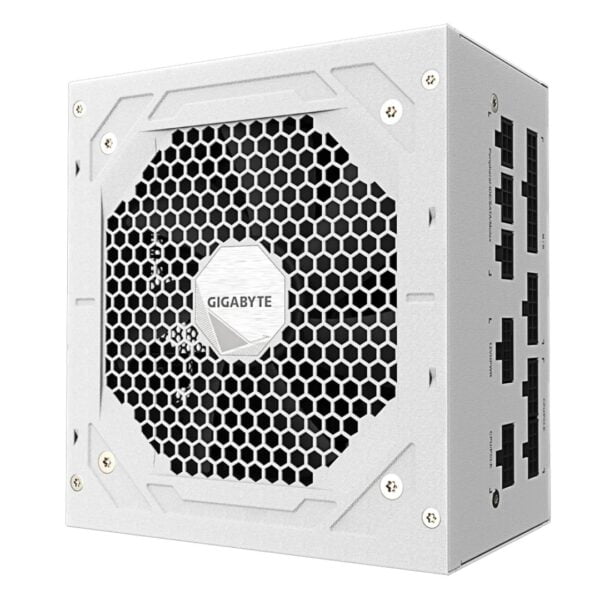 GIGABYTE UD850GM PG5W 850W 80+ Gold Modular PSU (PCIe 5.0 GPU palaikymas) Baltas - Image 2