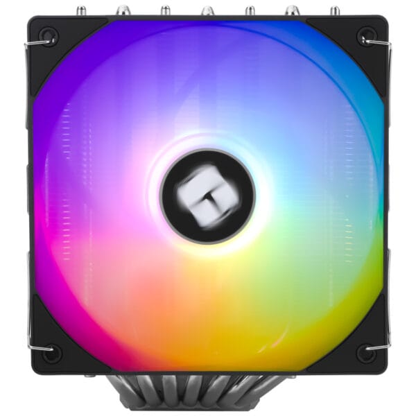 Dual-Tower Procesoriaus (CPU) aušintuvas Thermalright Phantom Spirit 120 SE ARGB - Image 2