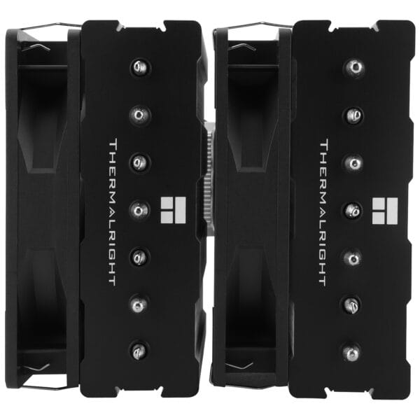 Dual-Tower Procesoriaus (CPU) aušintuvas Thermalright Phantom Spirit 120 SE ARGB - Image 9