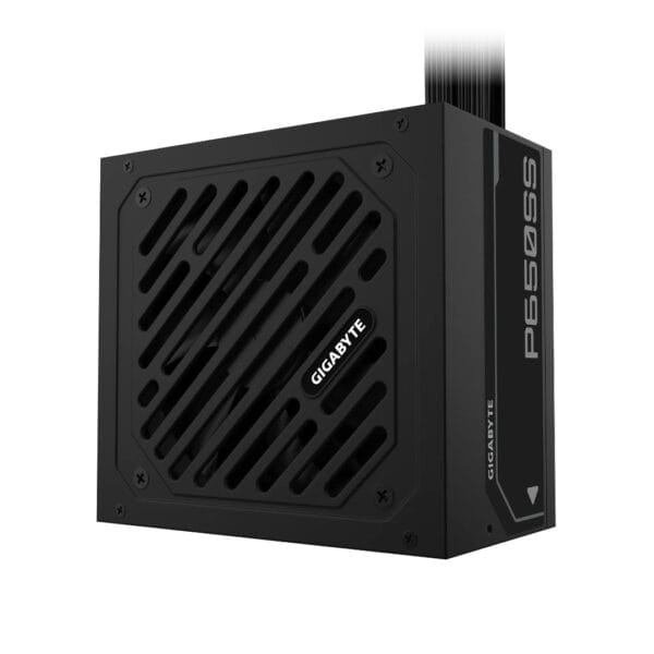GIGABYTE GP-P650SS 650W 80+ Silver Non-Modular PSU - Image 2