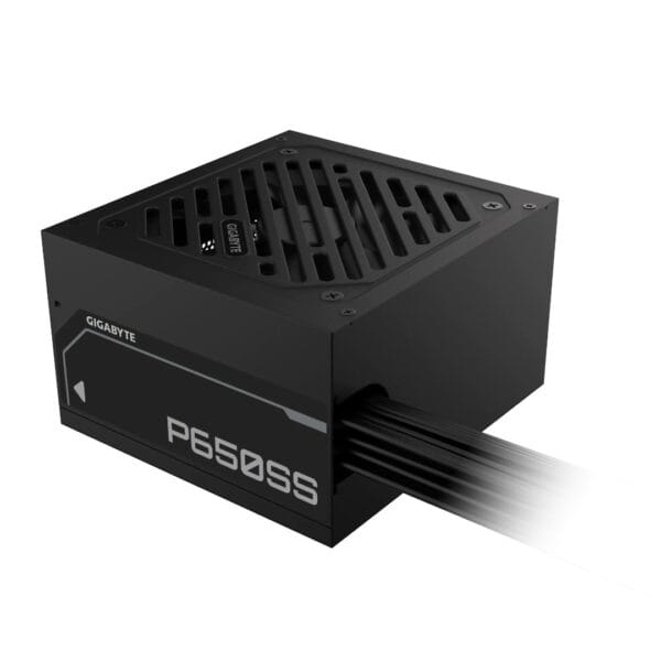 GIGABYTE GP-P650SS 650W 80+ Silver Non-Modular PSU - Image 3