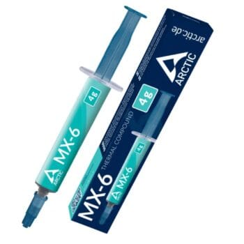 ARCTIC MX-6 PREMIUM Performance Termo pasta (Thermal Paste) 4g