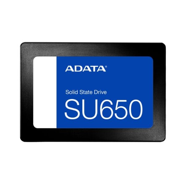 ADATA SU650 512GB SATA SSD iki 520MB/s - Image 2