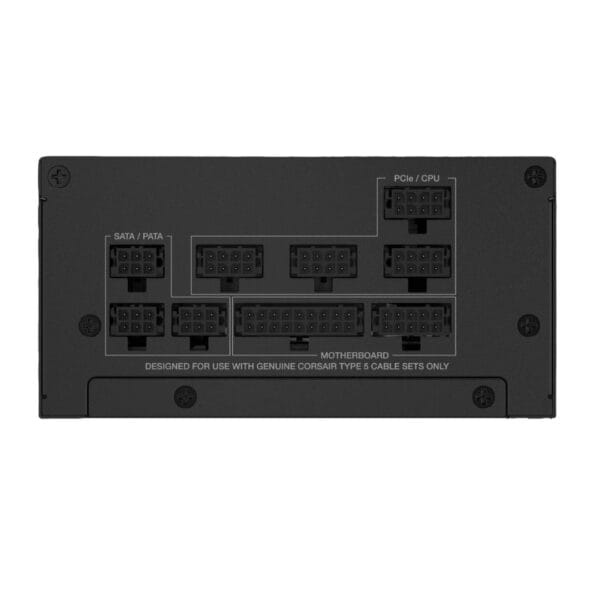 CORSAIR SF750 750W 80+ Platinum SFX Fully Modular PSU ATX 3.0 PCIe 5.0 - Image 4
