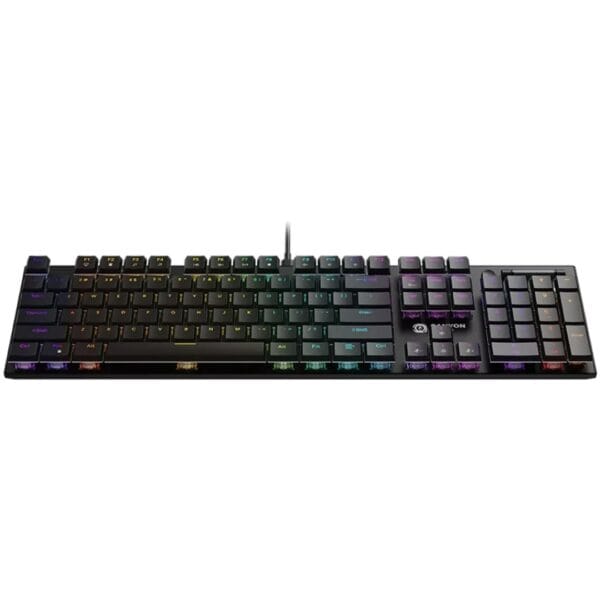 Klaviatūra Canyon Gaming keyboard Cometstrike GK-55 - Image 2