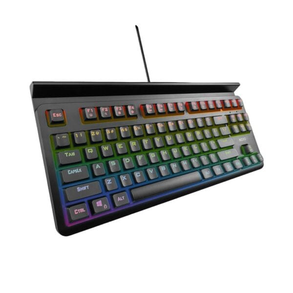 Klaviatūra NOXO SPECTER GAMING KEYBOARD - Image 2