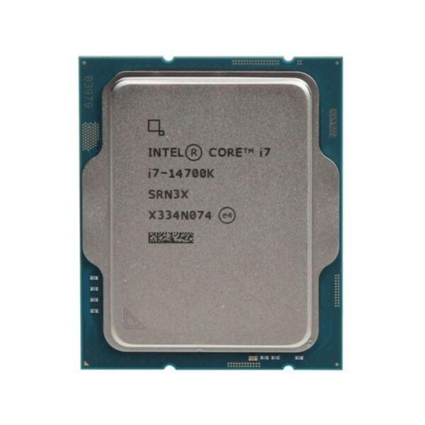Intel Core i7-14700K 20 Cores 28 Threads 28MB Cache Boost up to 5.6 GHz - Image 2