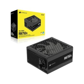 CORSAIR RM750x 750W 80+ Gold Modular PSU
