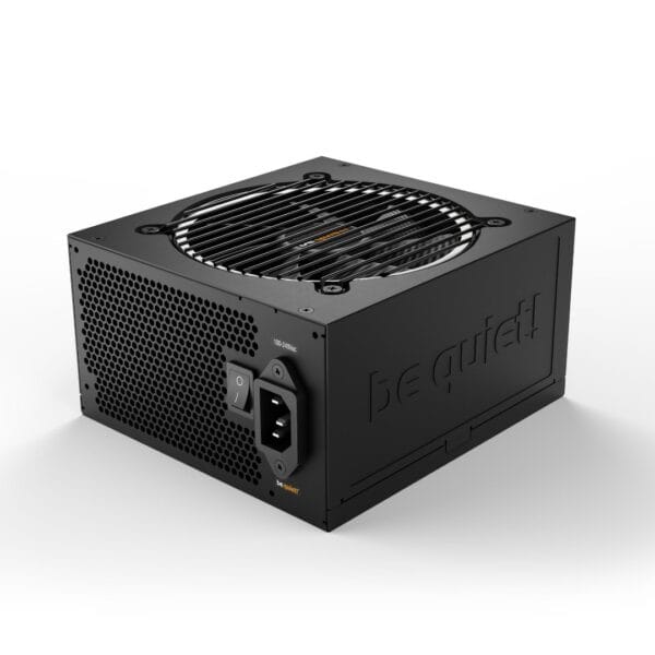 Be quiet! PURE POWER 12 M 750W 80+ Gold Modular PSU (Juodas) - Image 2