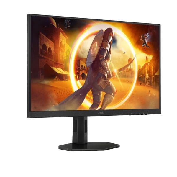 Žaidimų monitorius AOC GAMING Q27G4XF 27" QHD (1440p) IPS 180Hz 1ms Adaptive Sync - Image 2