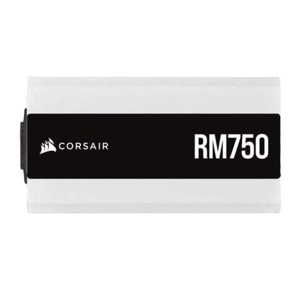 CORSAIR RM750 750W 80+ Gold Modular PSU White - Image 4