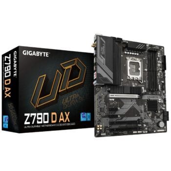 GIGABYTE Z790 D AX LGA WIFI 1700 ATX