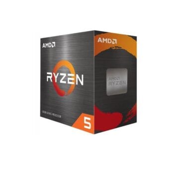 AMD Ryzen 5 5500 BOX 6 Cores 12 Threads 16MB Cache Boost up to 3.6 GHz