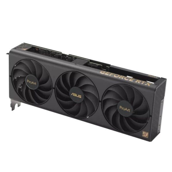 ASUS ProArt GeForce RTX 4070 SUPER OC 12GB GDDR6X - Image 2